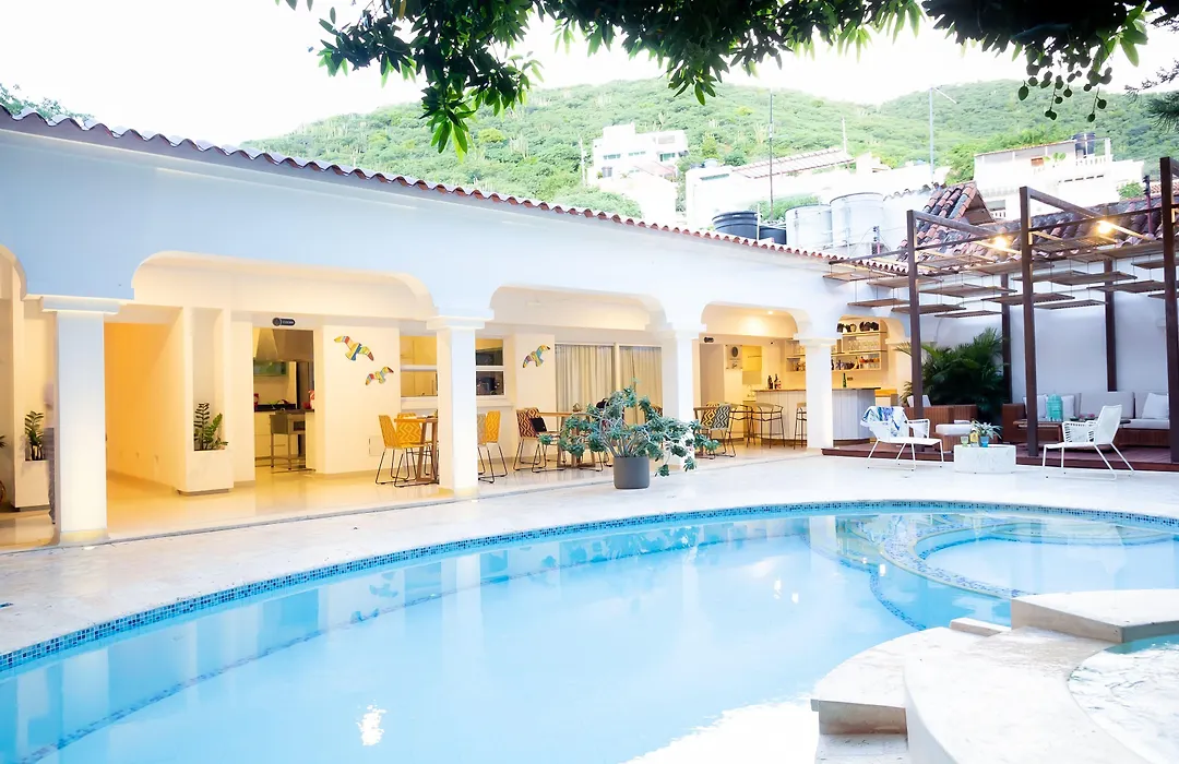 Hotel Mandalas House By Dot Boutique-1